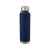 Бутылка спортивная Thor с вакуумной изоляцией, 10067355, Цвет: синий, Объем: 1000