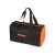 Спортивная сумка Master, 938502p, Цвет: черный,оранжевый