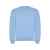 Свитшот с начесом Clasica унисекс, M, 107010M, Цвет: небесно-голубой, Размер: M