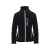 Куртка софтшелл Antartida женская, XL, 643302XL, Цвет: черный, Размер: XL