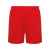 Спортивные шорты Player мужские, XL, 453060XL, Цвет: красный, Размер: XL