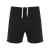 Спортивные шорты Lazio детские, 6, 418202.6, Цвет: черный, Размер: 6