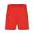 Спортивные шорты Calcio мужские, 2XL, 4840602XL, Цвет: красный, Размер: 2XL