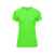 Спортивная футболка Bahrain женская, M, 4080222M, Цвет: неоновый зеленый, Размер: M