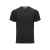 Спортивная футболка Monaco унисекс, L, 640102L, Цвет: черный, Размер: L