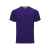 Спортивная футболка Monaco унисекс, L, 640163L, Цвет: лиловый, Размер: L