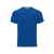 Спортивная футболка Monaco унисекс, S, 640105S, Цвет: синий, Размер: S
