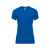 Спортивная футболка Bahrain женская, S, 408005S, Цвет: синий, Размер: S