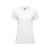 Спортивная футболка Bahrain женская, 2XL, 4080012XL, Цвет: белый, Размер: 2XL