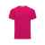 Спортивная футболка Monaco унисекс, L, 640178L, Цвет: фуксия, Размер: L