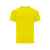 Спортивная футболка Monaco унисекс, L, 640103L, Цвет: желтый, Размер: L