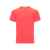 Спортивная футболка Monaco унисекс, L, 6401234L, Цвет: розовый, Размер: L