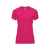 Спортивная футболка Bahrain женская, L, 408078L, Цвет: фуксия, Размер: L