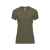 Спортивная футболка Bahrain женская, 2XL, 4080152XL, Цвет: зеленый армейский, Размер: 2XL