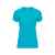 Спортивная футболка Bahrain женская, L, 408012L, Цвет: бирюзовый, Размер: L