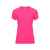 Спортивная футболка Bahrain женская, M, 4080228M, Цвет: неоновый розовый, Размер: M
