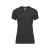 Спортивная футболка Bahrain женская, XL, 408046XL, Цвет: графит, Размер: XL