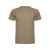 Спортивная футболка Montecarlo мужская, 2XL, 42502192XL, Цвет: коричневый, Размер: 2XL