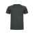 Спортивная футболка Montecarlo мужская, XL, 425046XL, Цвет: графит, Размер: XL