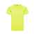 Спортивная футболка Austin детская, 8, 66544249.8, Цвет: неоновый желтый, Размер: 8