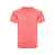 Спортивная футболка Austin детская, 16, 66544244.16, Цвет: розовый, Размер: 16