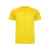 Спортивная футболка Montecarlo мужская, XL, 425003XL, Цвет: желтый, Размер: XL