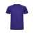 Спортивная футболка Montecarlo мужская, 2XL, 4250632XL, Цвет: лиловый, Размер: 2XL