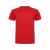 Спортивная футболка Montecarlo мужская, 2XL, 4250602XL, Цвет: красный, Размер: 2XL
