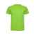 Спортивная футболка Montecarlo мужская, L, 4250225L, Цвет: лайм, Размер: L