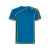 Спортивная футболка Sochi мужская, L, 4260185L, Цвет: синий, Размер: L