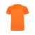 Спортивная футболка Montecarlo мужская, 2XL, 42502232XL, Цвет: неоновый оранжевый, Размер: 2XL