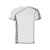 Спортивная футболка Sochi мужская, L, 4260183L, Цвет: белый, Размер: L