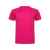 Спортивная футболка Montecarlo мужская, L, 425078L, Цвет: фуксия, Размер: L