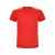 Спортивная футболка Detroit мужская, S, 665260254S, Цвет: красный, Размер: S