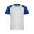 Спортивная футболка Indianapolis мужская, S, 66500105S, Цвет: синий,белый, Размер: S