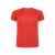 Спортивная футболка Sepang мужская, S, 416060S, Цвет: красный, Размер: S