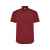 Рубашка Aifos мужская с коротким рукавом, L, 550357L, Цвет: бордовый, Размер: L