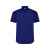 Рубашка Aifos мужская с коротким рукавом, 2XL, 5503652XL, Цвет: голубой, Размер: 2XL