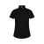 Рубашка Sofia женская с коротким рукавом, L, 506102L, Цвет: черный, Размер: L