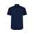 Рубашка Aifos мужская с коротким рукавом, XL, 550355XL, Цвет: navy, Размер: XL