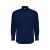 Рубашка Aifos мужская с длинным рукавом, M, 550455M, Цвет: navy, Размер: M