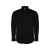 Рубашка Moscu мужская с длинным рукавом, L, 550602L, Цвет: черный, Размер: L