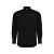 Рубашка Aifos мужская с длинным рукавом, 2XL, 5504022XL, Цвет: черный, Размер: 2XL