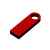USB 2.0-флешка на 16 Гб с мини чипом и круглым отверстием, 16Gb, 6589.16.01, Цвет: красный, Размер: 16Gb