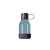 Бутылка для воды 2-в-1 Dog Bowl Bottle со съемной миской для питомцев, 1500 мл, 842097, Цвет: бургунди, Объем: 1500