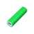 Внешний аккумулятор Digi прямоугольной формы, 2600 mAh, 2600 mAh, 2604.03, Цвет: зеленый, Размер: 2600 mAh