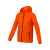 Куртка легкая Dinlas женская, S, 3833031S, Цвет: оранжевый, Размер: S