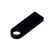 USB 2.0-флешка на 64 Гб с мини чипом и круглым отверстием, 64Gb, 6589.64.07, Цвет: черный, Размер: 64Gb