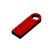 USB 2.0-флешка на 8 Гб с мини чипом и круглым отверстием, 8Gb, 6589.8.01, Цвет: красный, Размер: 8Gb