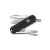 Нож-брелок Classic SD Colors Dark Illusion, 58 мм, 7 функций, 601177, Цвет: черный